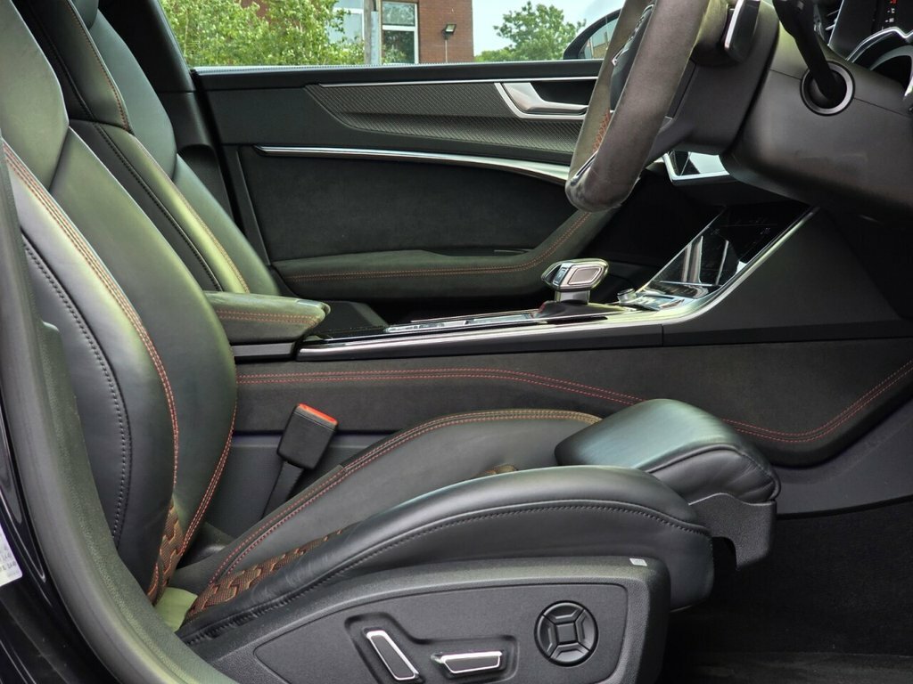 Audi RS7 Rs 7 Sportback Performance Carbon Vorsprung 630 Ps Black #15