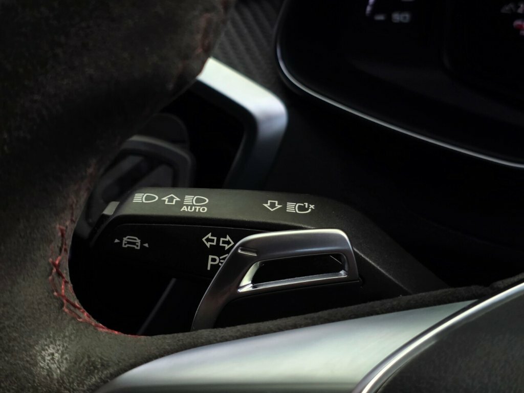 Audi RS7 Rs 7 Sportback Performance Carbon Vorsprung 630 Ps Black #27