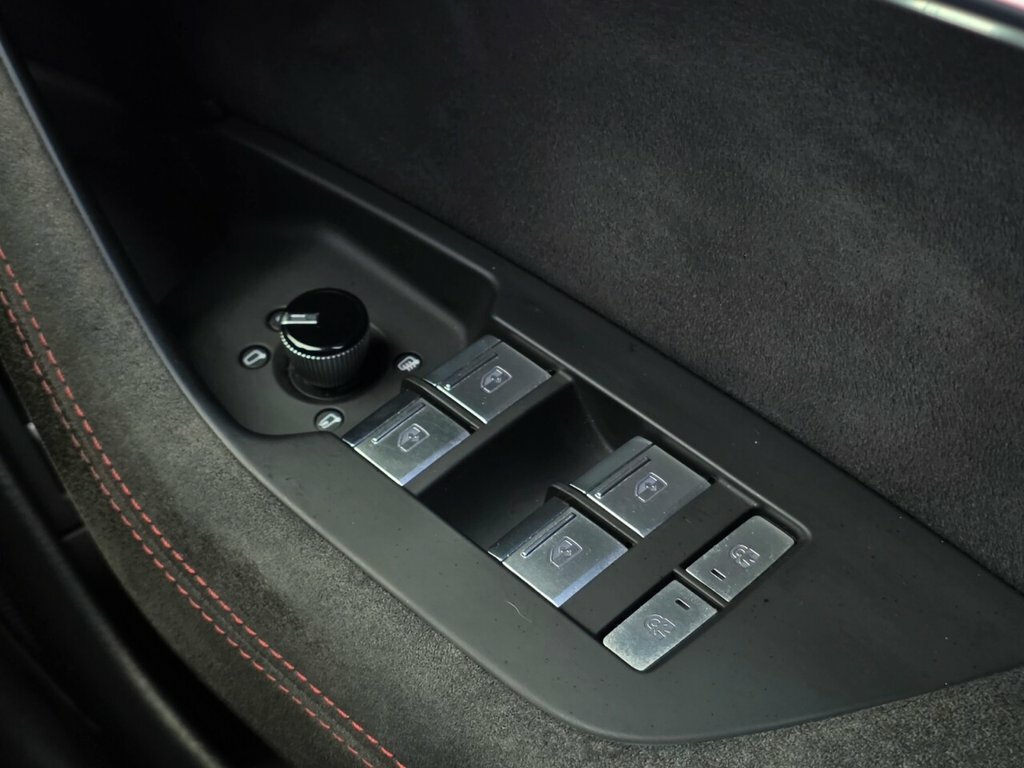 Audi RS7 Rs 7 Sportback Performance Carbon Vorsprung 630 Ps Black #45