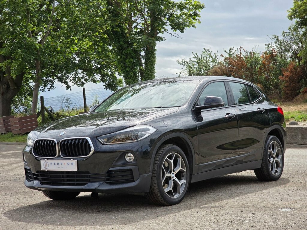 BMW X2 Suv EG18BVE Black #5