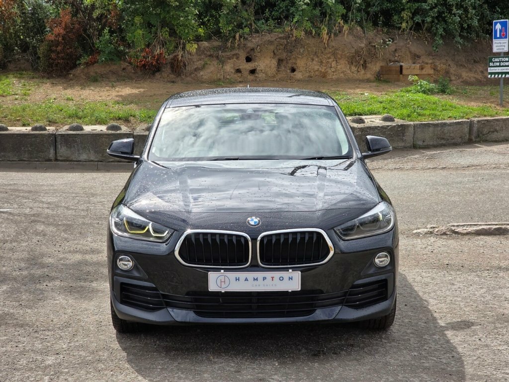 BMW X2 Suv EG18BVE Black #3