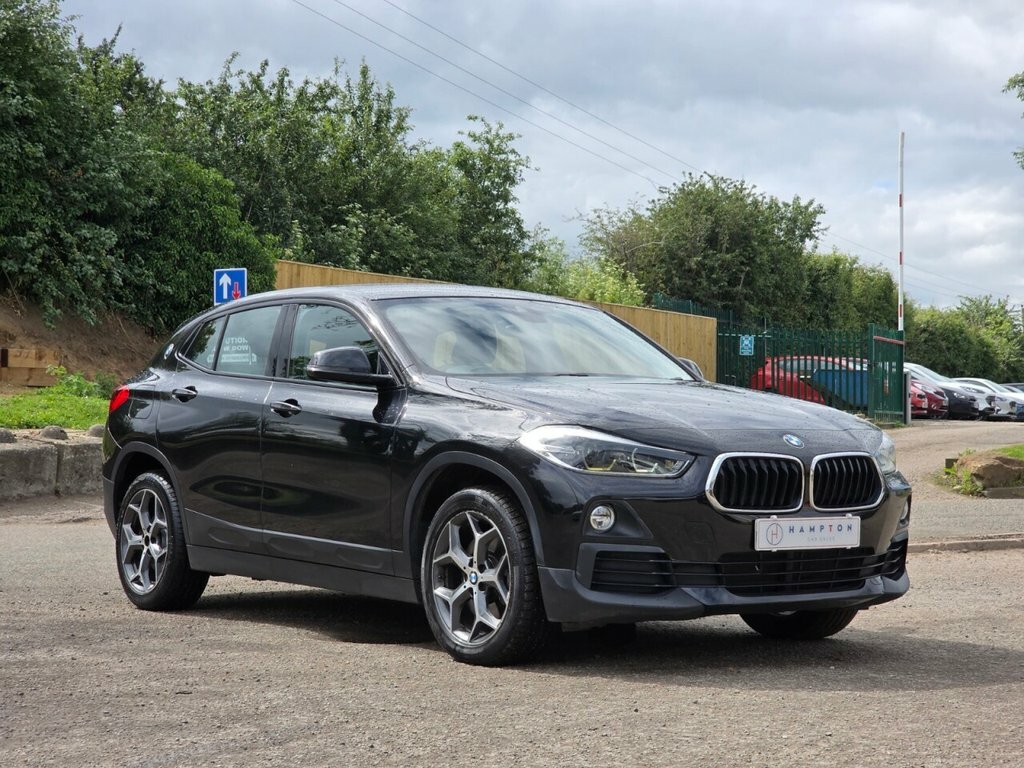 BMW X2 Suv Black