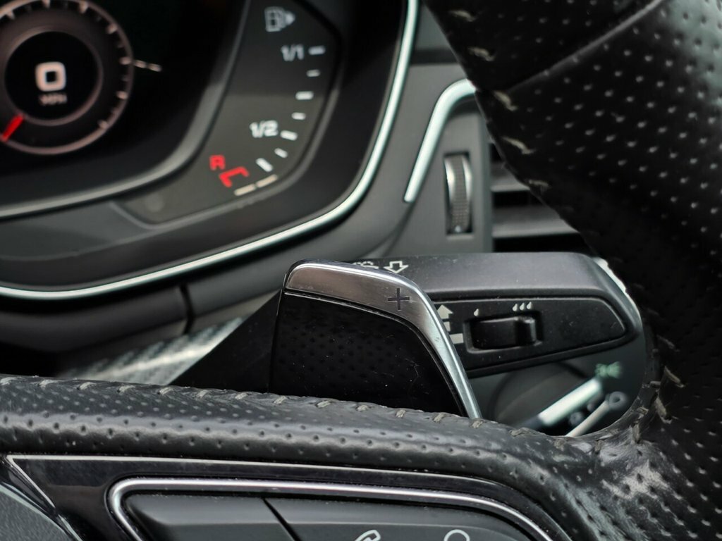 Audi RS5 Rs 5 Tfsi Quattro Blue #24