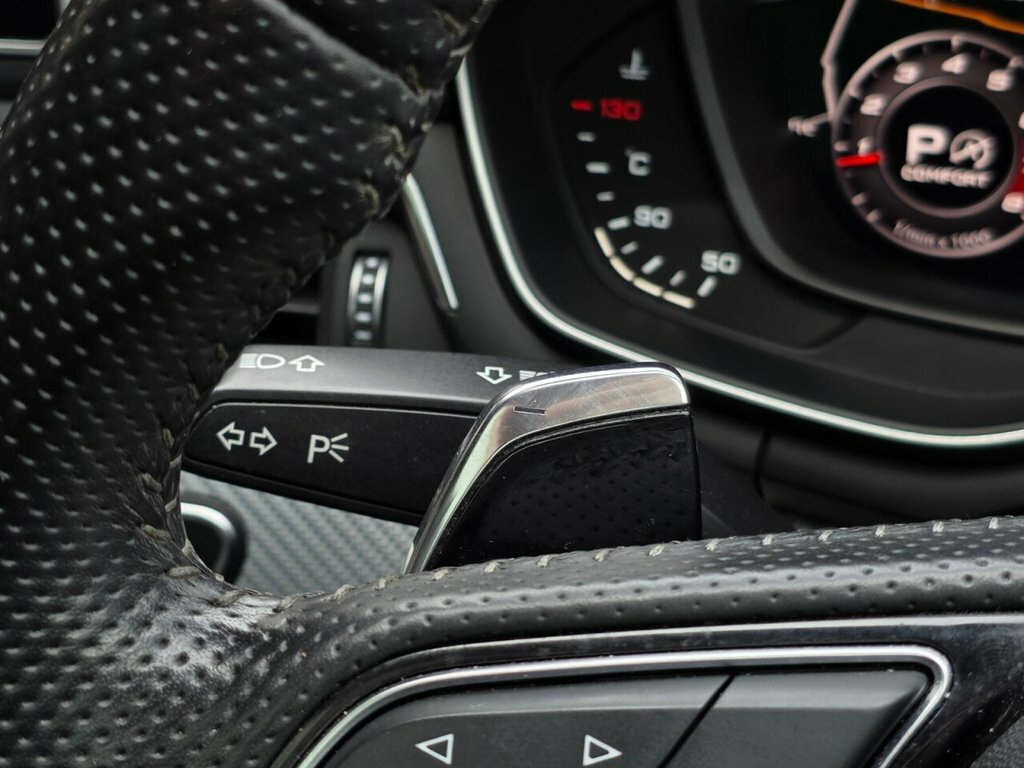 Audi RS5 Rs 5 Tfsi Quattro Blue #23