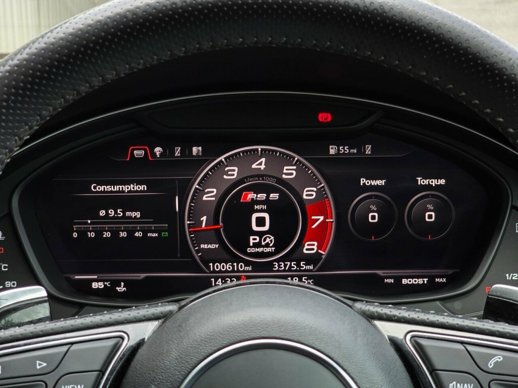 Audi RS5 Rs 5 Tfsi Quattro Blue #25