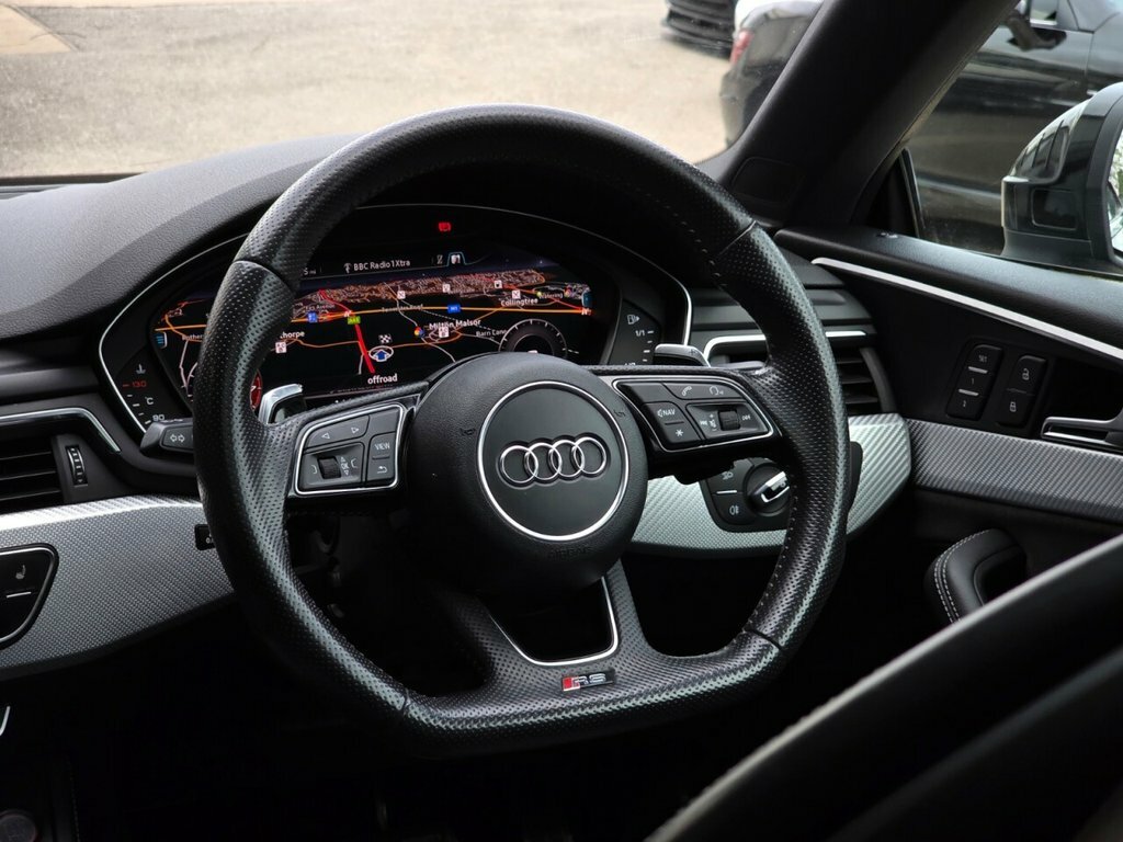 Audi RS5 Rs 5 Tfsi Quattro Blue #20