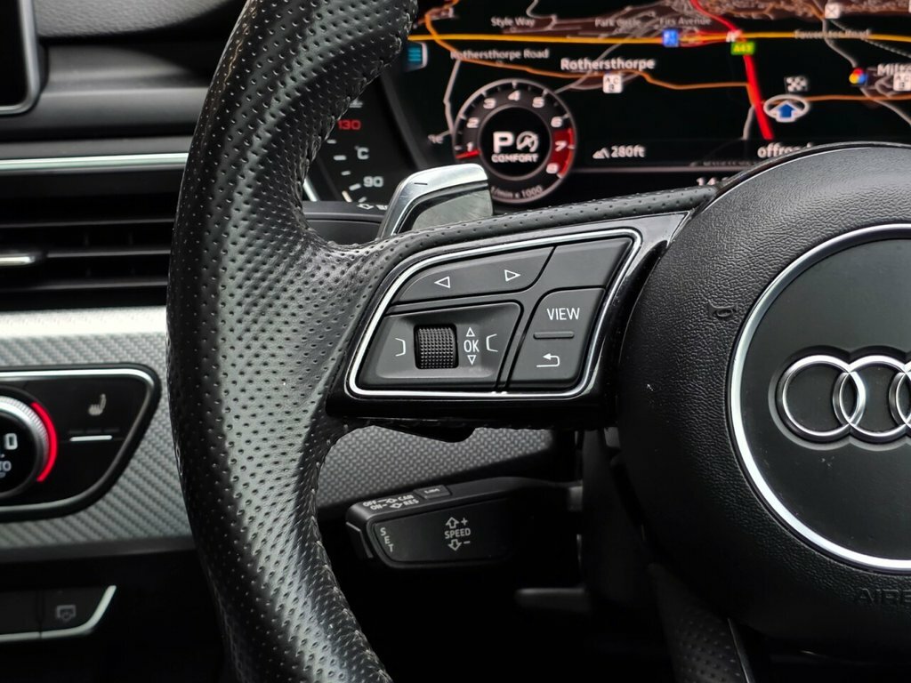 Audi RS5 Rs 5 Tfsi Quattro Blue #21