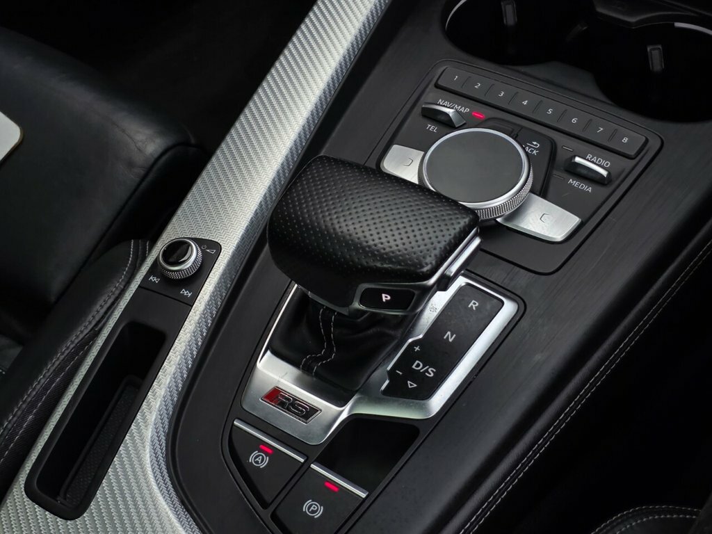 Audi RS5 Rs 5 Tfsi Quattro Blue #41