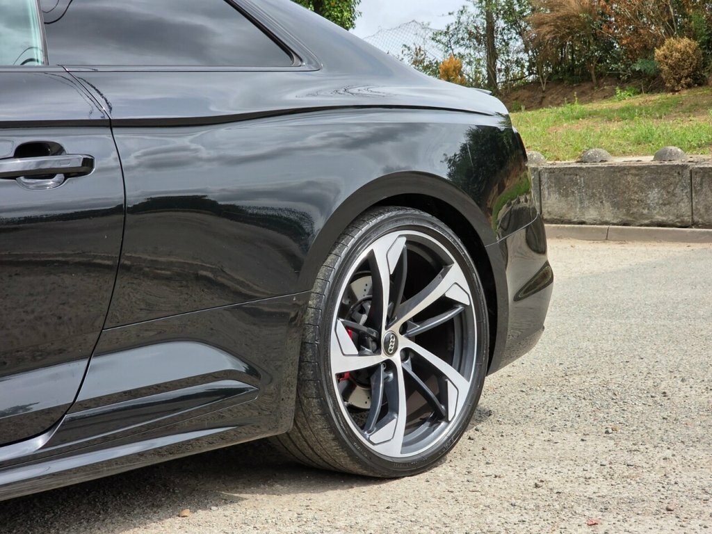 Audi RS5 Rs 5 Tfsi Quattro Blue #47