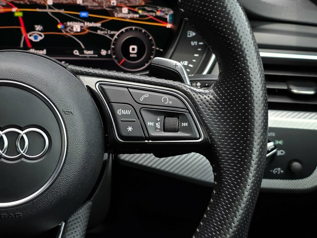 Audi RS5 Rs 5 Tfsi Quattro Blue #22