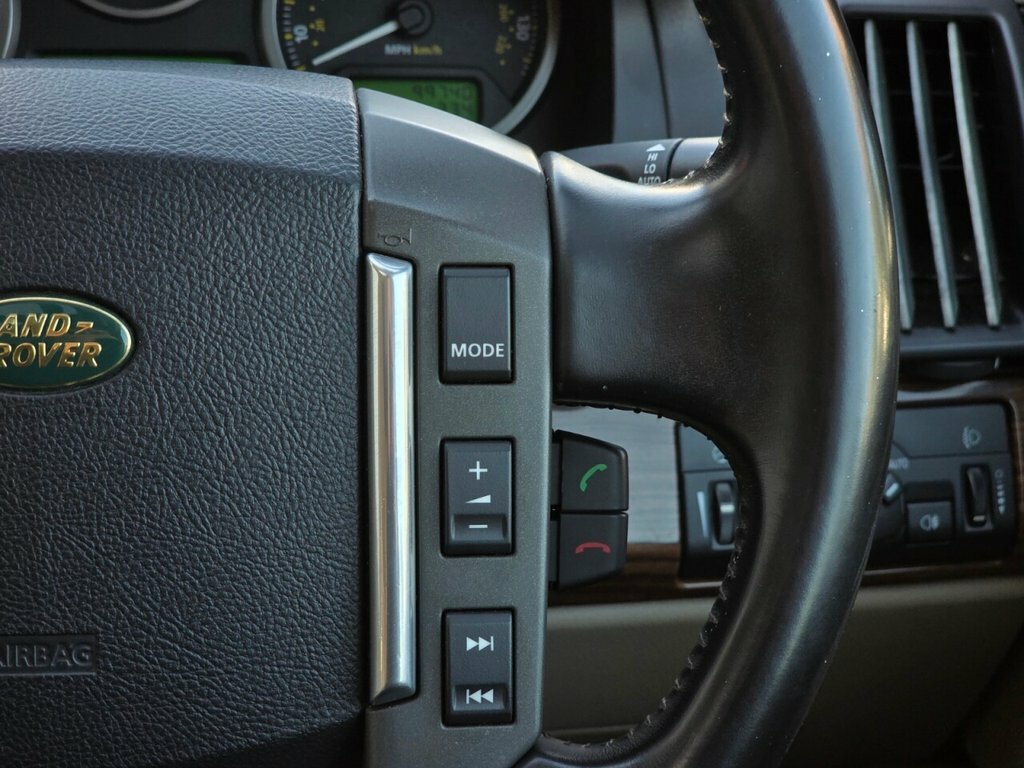 Land Rover Freelander 2 2 Suv Grey #20