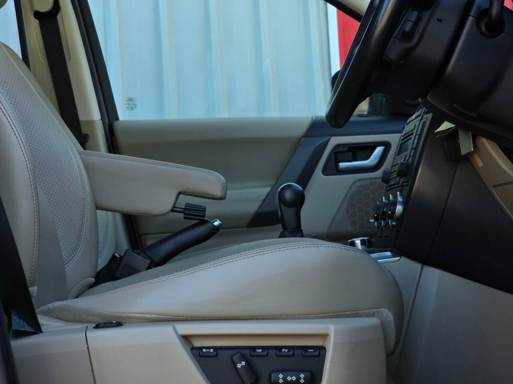 Land Rover Freelander 2 2 Suv Grey #11