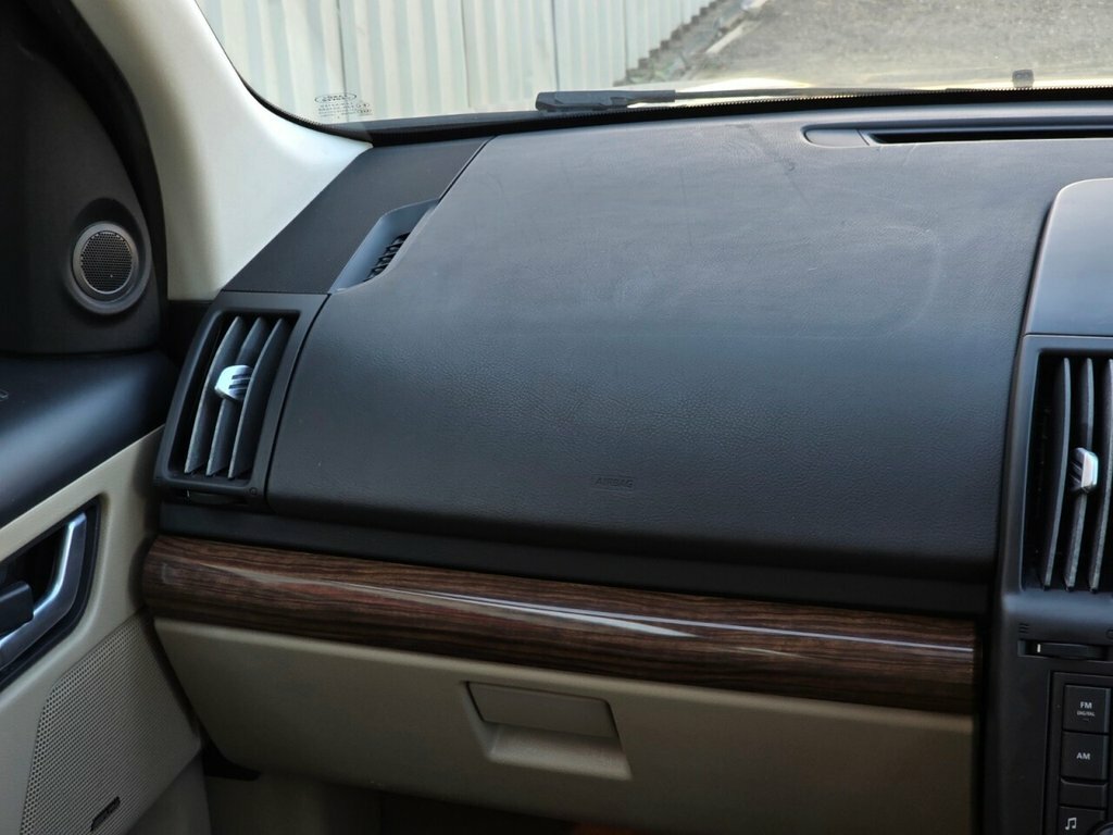 Land Rover Freelander 2 2 Suv Grey #16