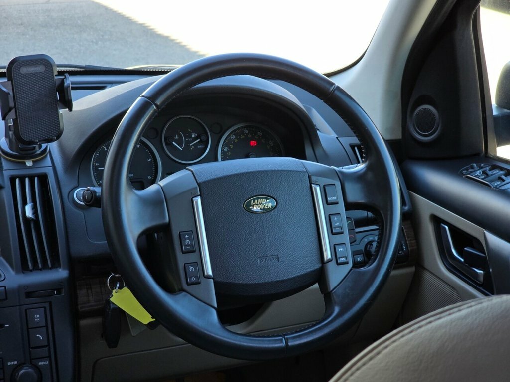 Land Rover Freelander 2 2 Suv Grey #18