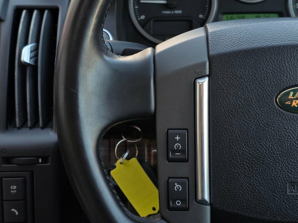 Land Rover Freelander 2 2 Suv Grey #19