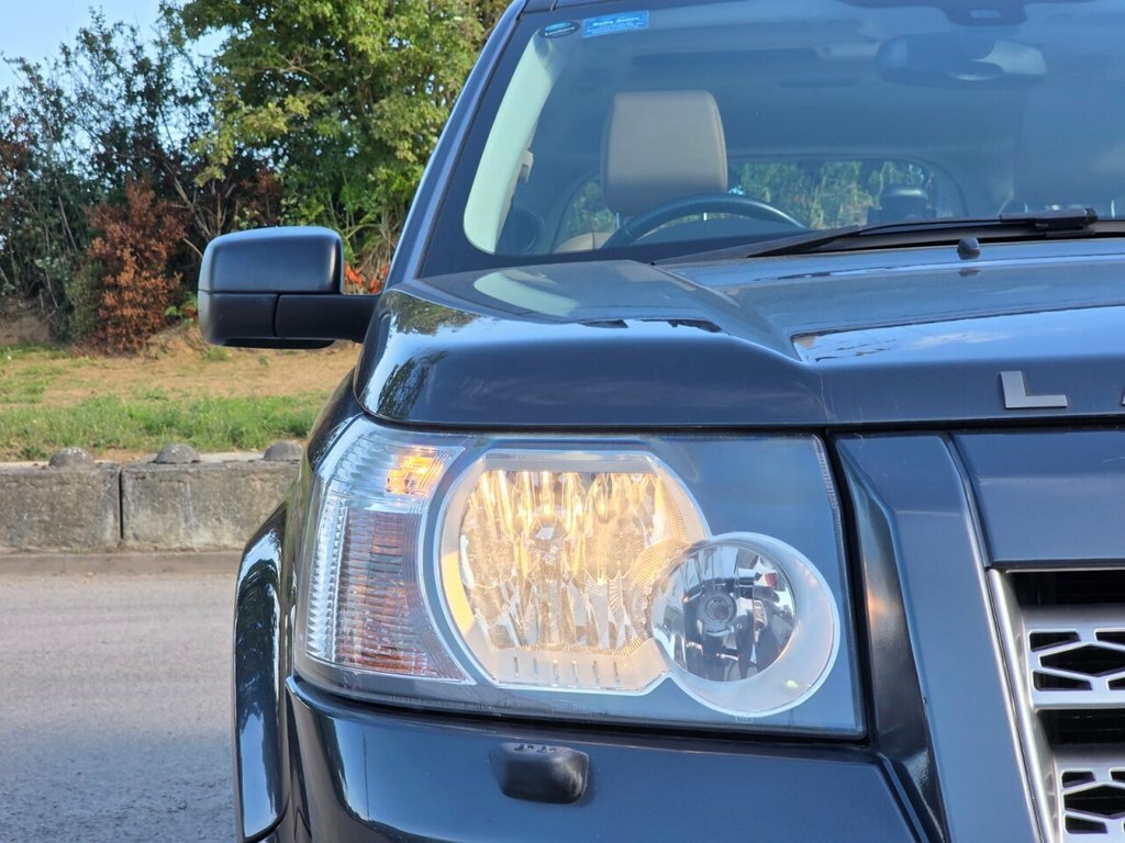 Land Rover Freelander 2 2 Suv Grey #41