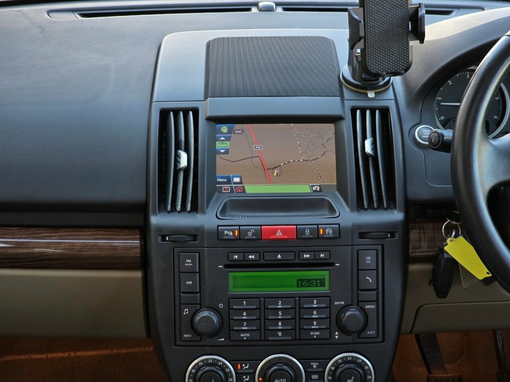 Land Rover Freelander 2 2 Suv Grey #17