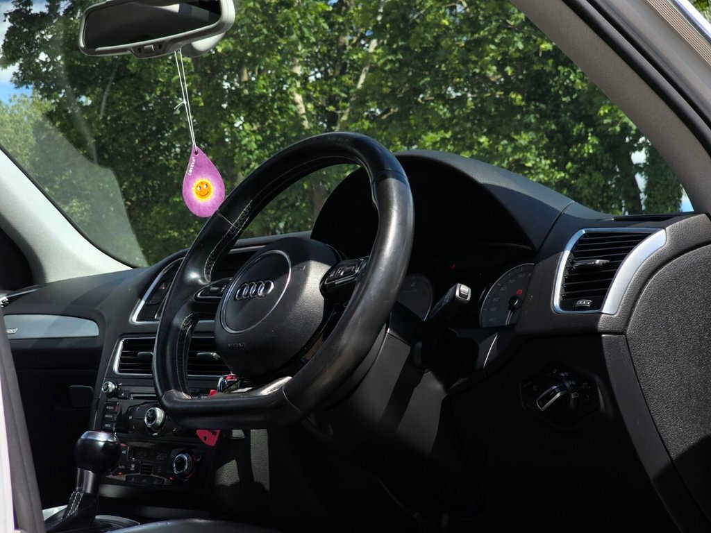 Audi SQ5 Suv 3.0 Bitdi V6 201565 Black #16