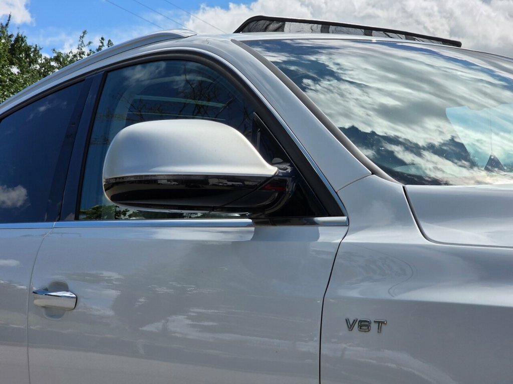 Audi SQ5 Suv 3.0 Bitdi V6 201565 Black #49