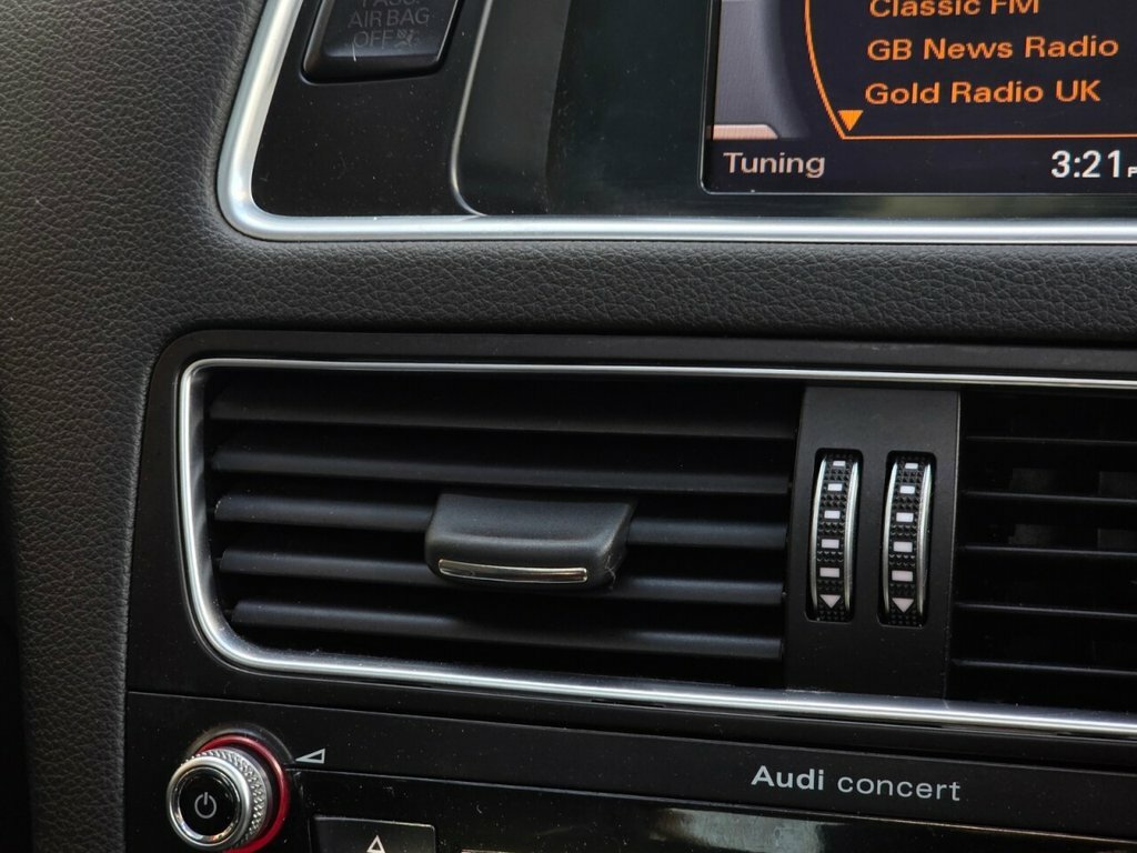 Audi SQ5 Suv 3.0 Bitdi V6 201565 Black #35