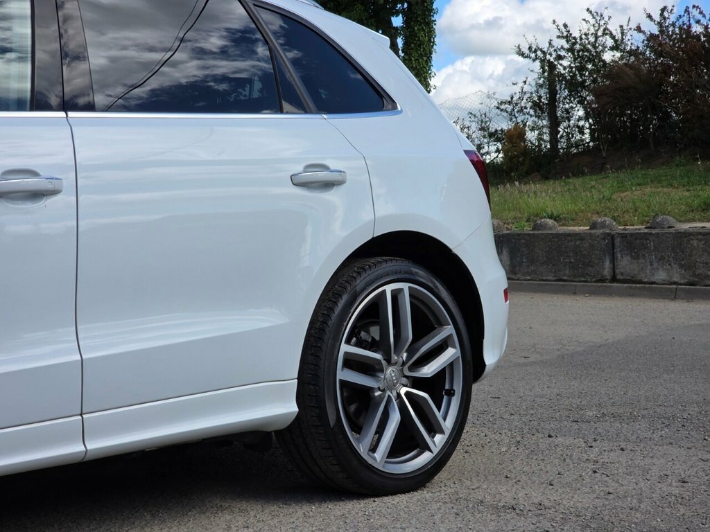 Audi SQ5 Suv 3.0 Bitdi V6 201565 Black #52