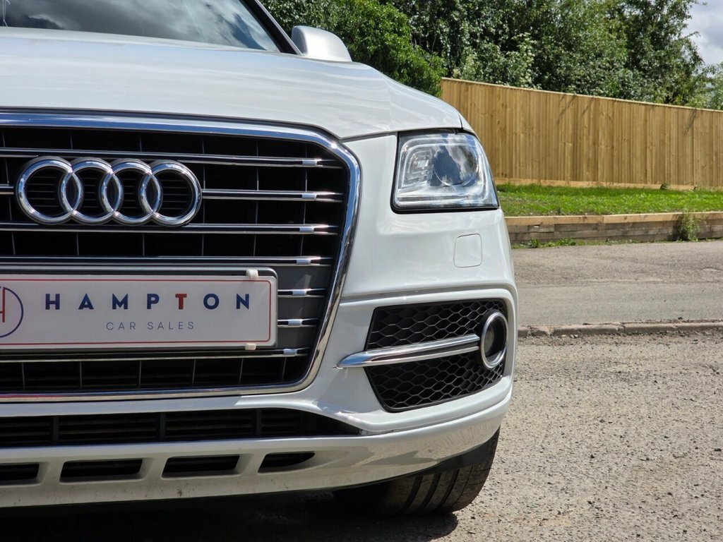 Audi SQ5 Suv 3.0 Bitdi V6 201565 Black #48