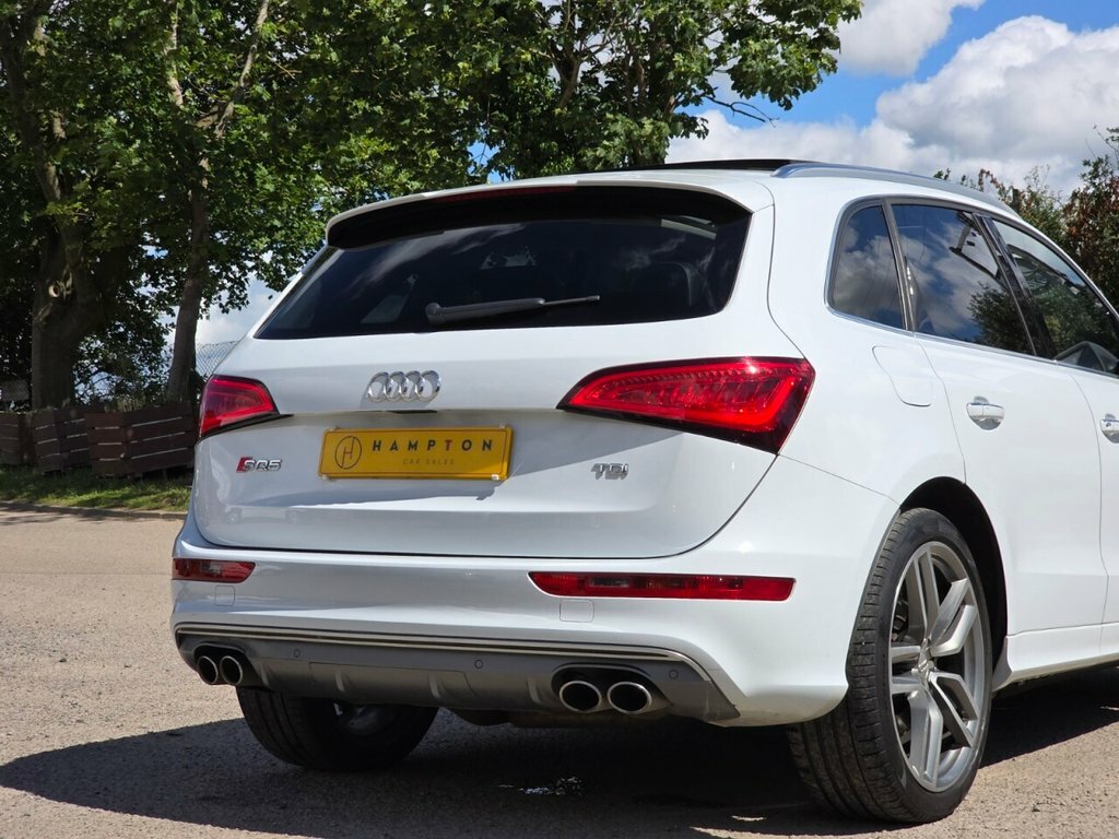 Audi SQ5 Suv 3.0 Bitdi V6 201565 Black #57