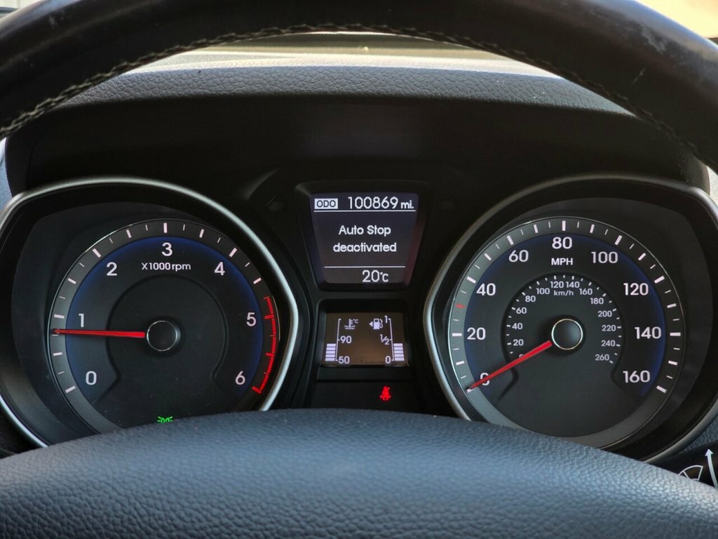 Hyundai I30 Se White #26