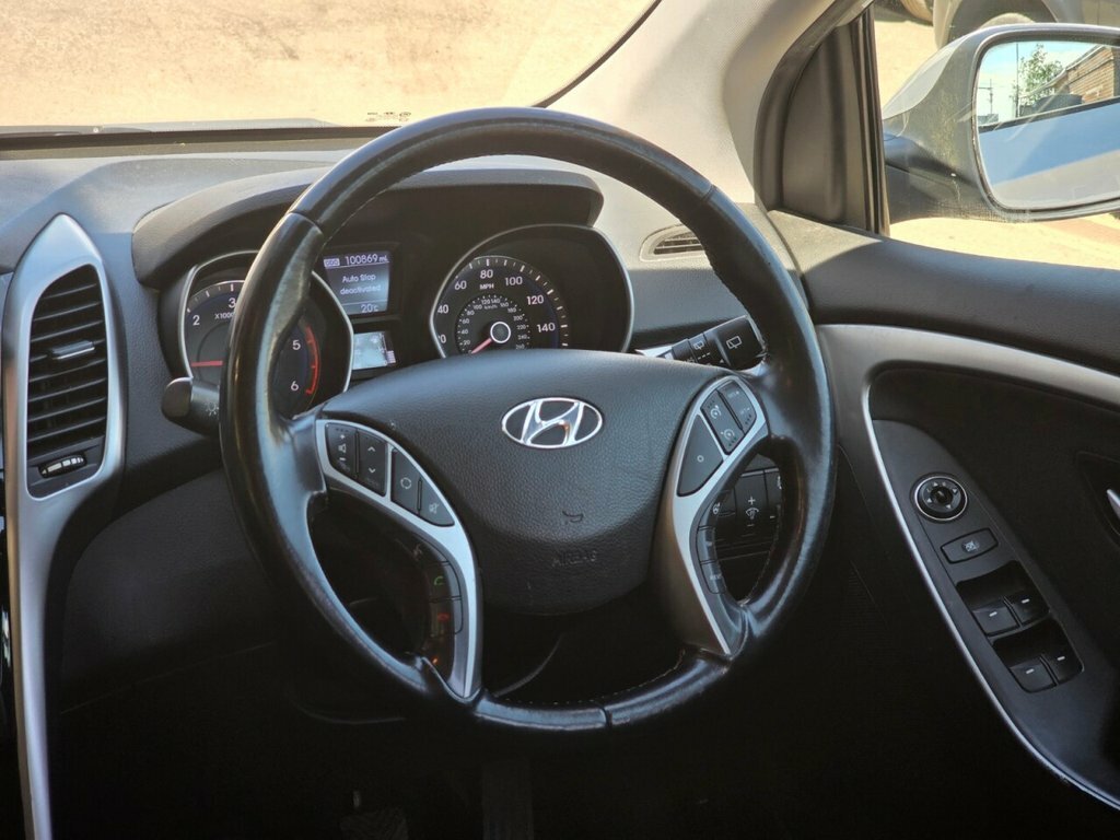 Hyundai I30 Se White #12