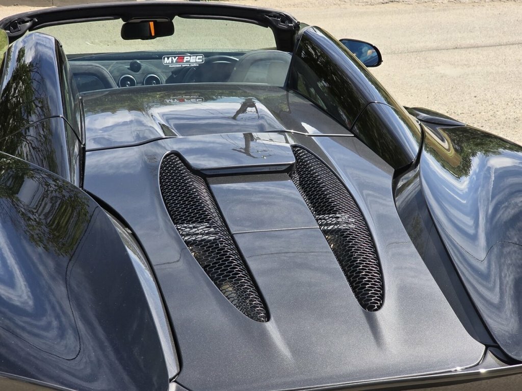 McLaren 570S V8 Ssg  #9