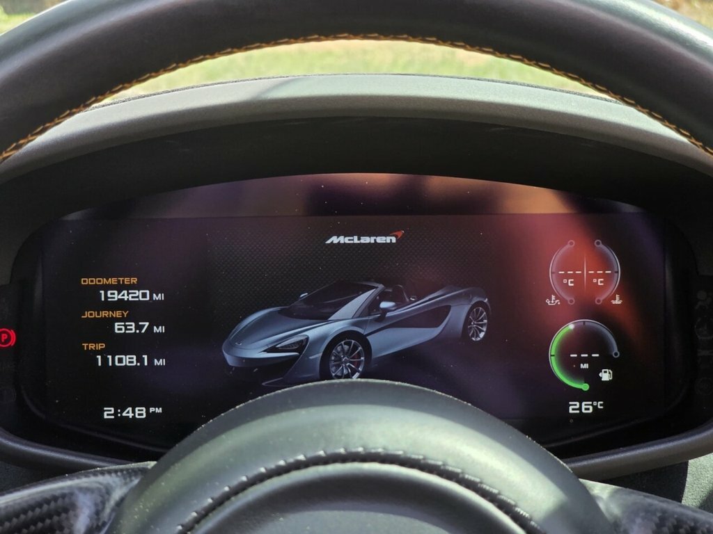 McLaren 570S V8 Ssg  #27