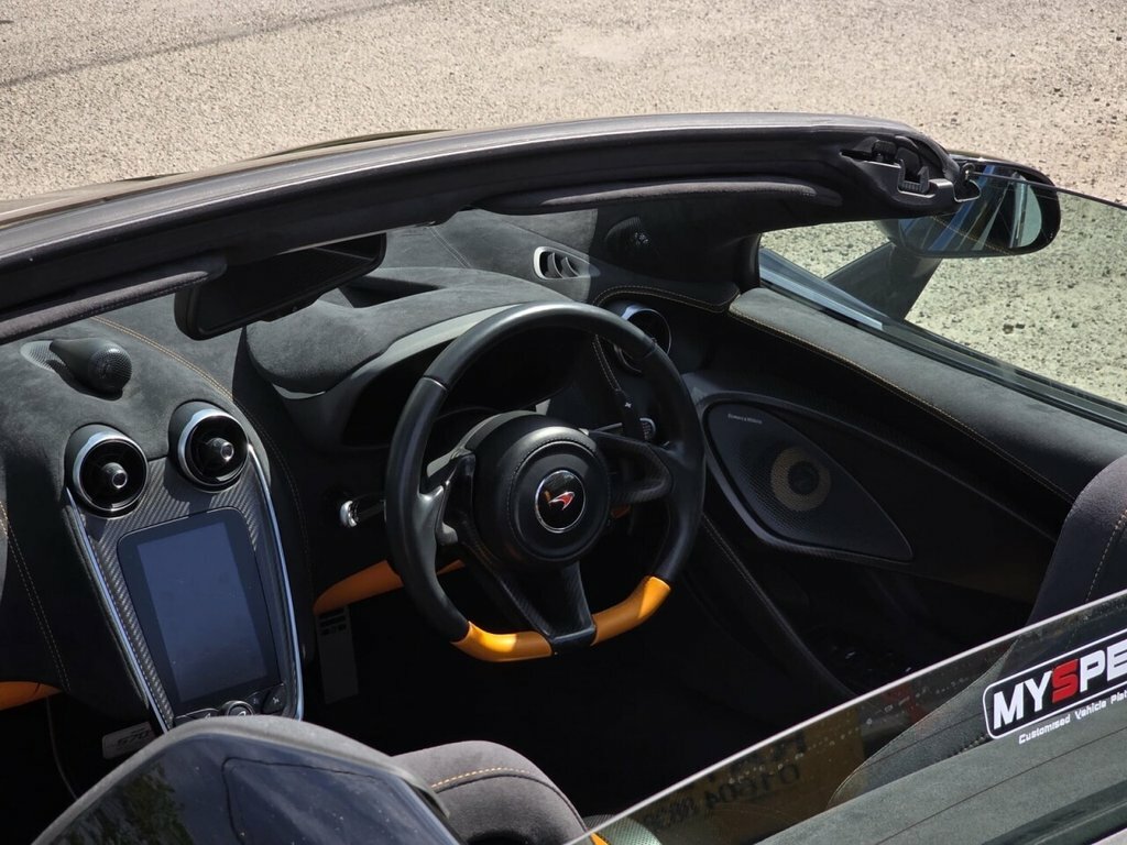 McLaren 570S V8 Ssg  #10