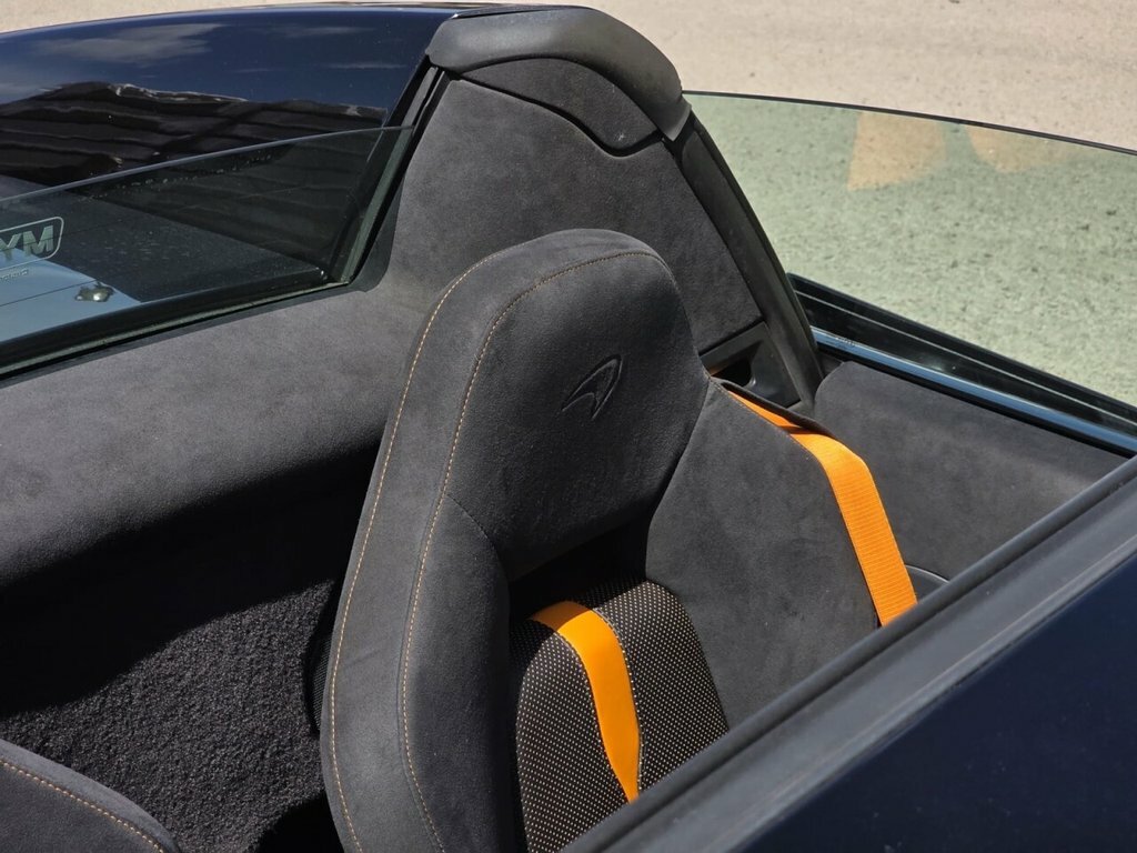 McLaren 570S V8 Ssg  #12