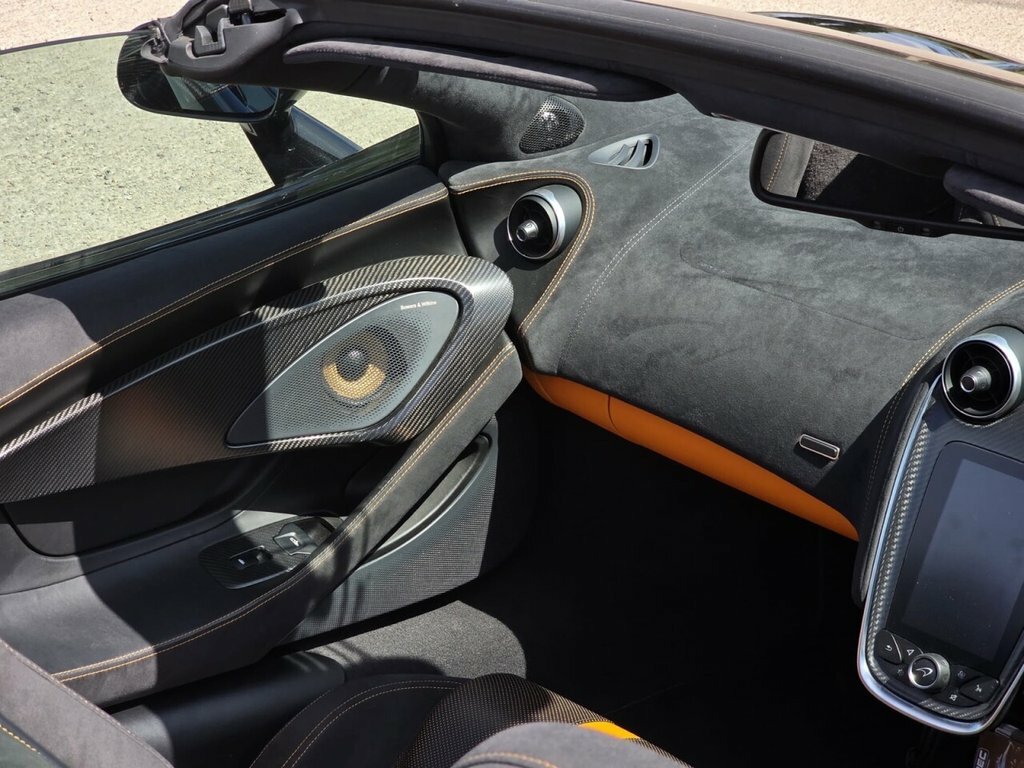 McLaren 570S V8 Ssg  #11