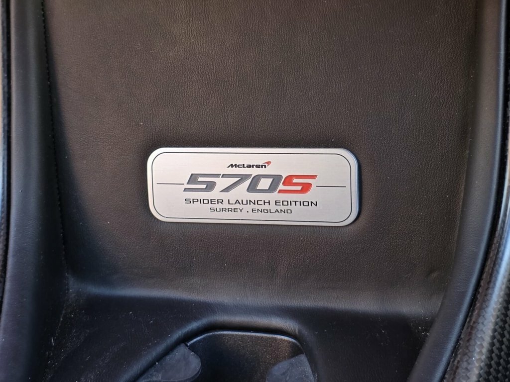 McLaren 570S V8 Ssg  #28