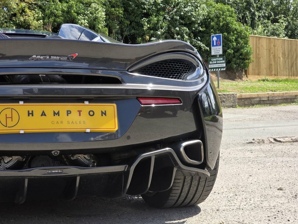 McLaren 570S V8 Ssg  #7