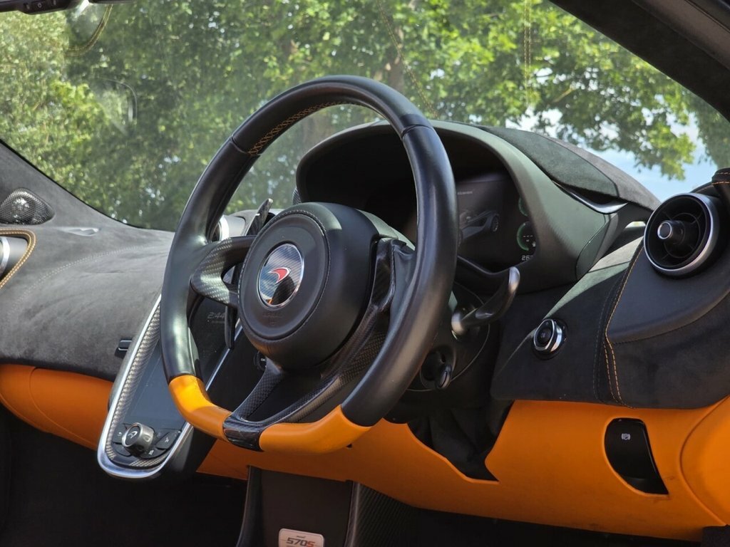McLaren 570S V8 Ssg  #14