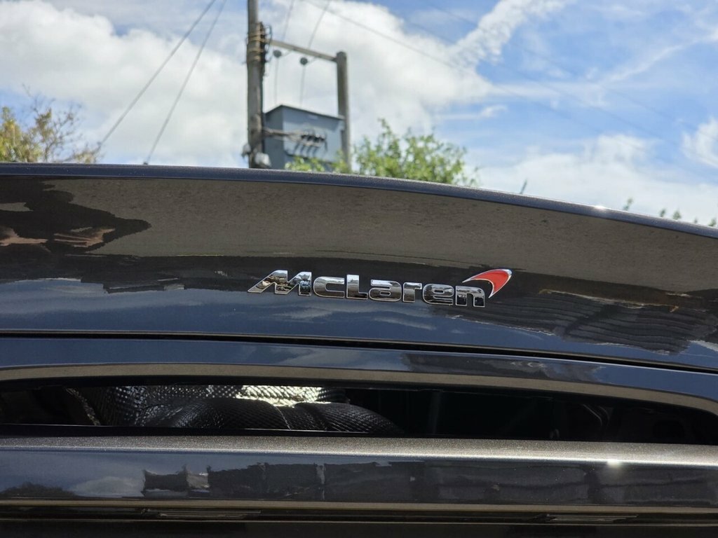 McLaren 570S V8 Ssg  #10