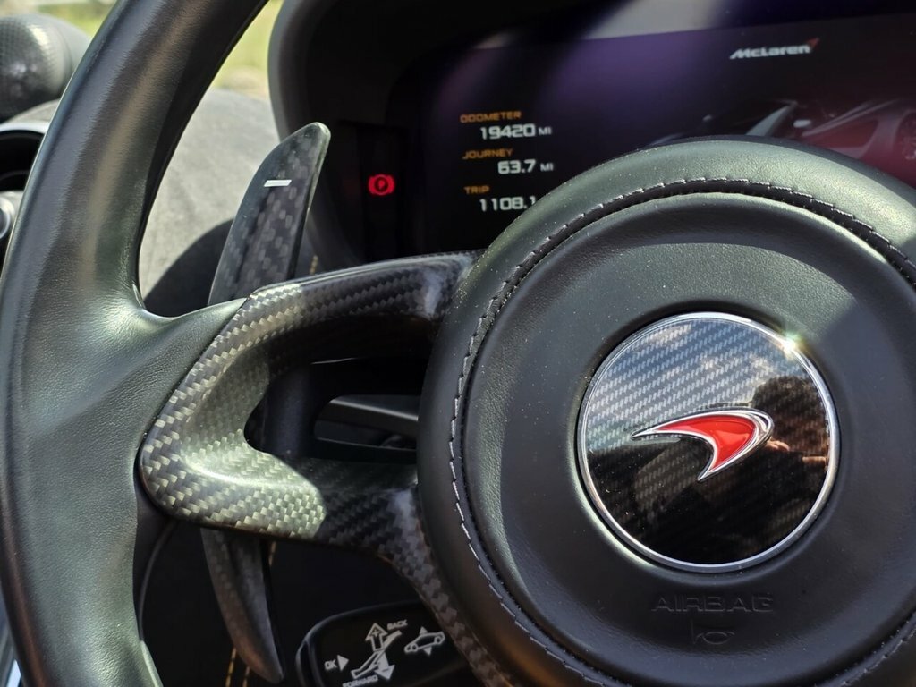 McLaren 570S V8 Ssg  #25