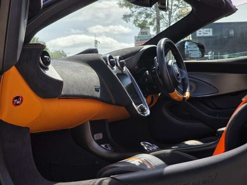 McLaren 570S V8 Ssg  #24