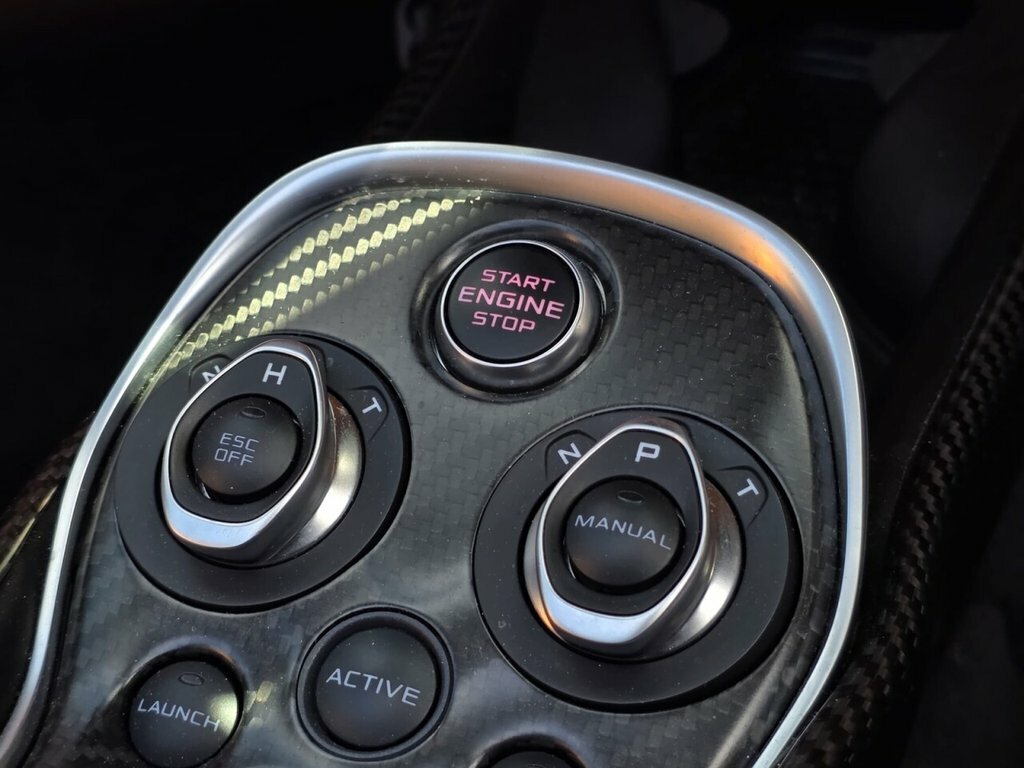 McLaren 570S V8 Ssg  #20