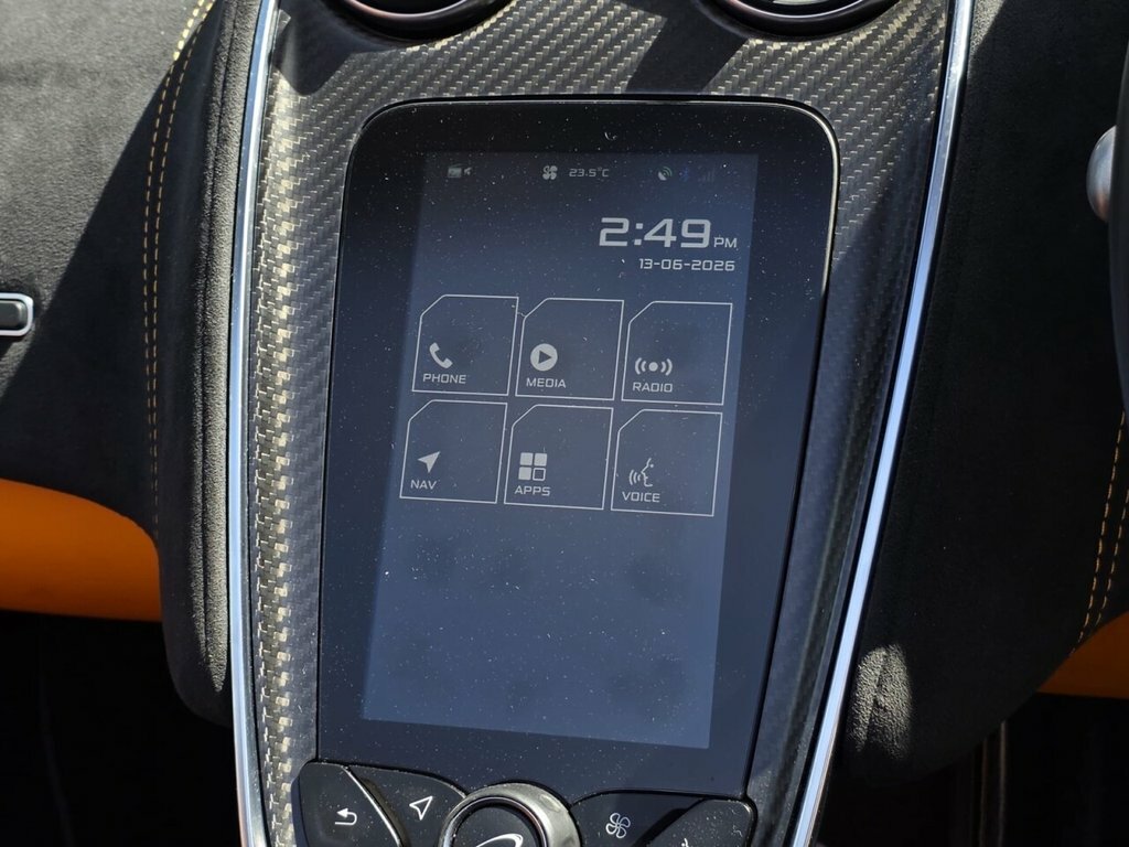 McLaren 570S V8 Ssg  #30