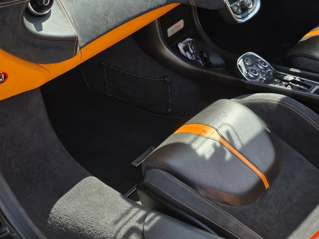McLaren 570S V8 Ssg  #16