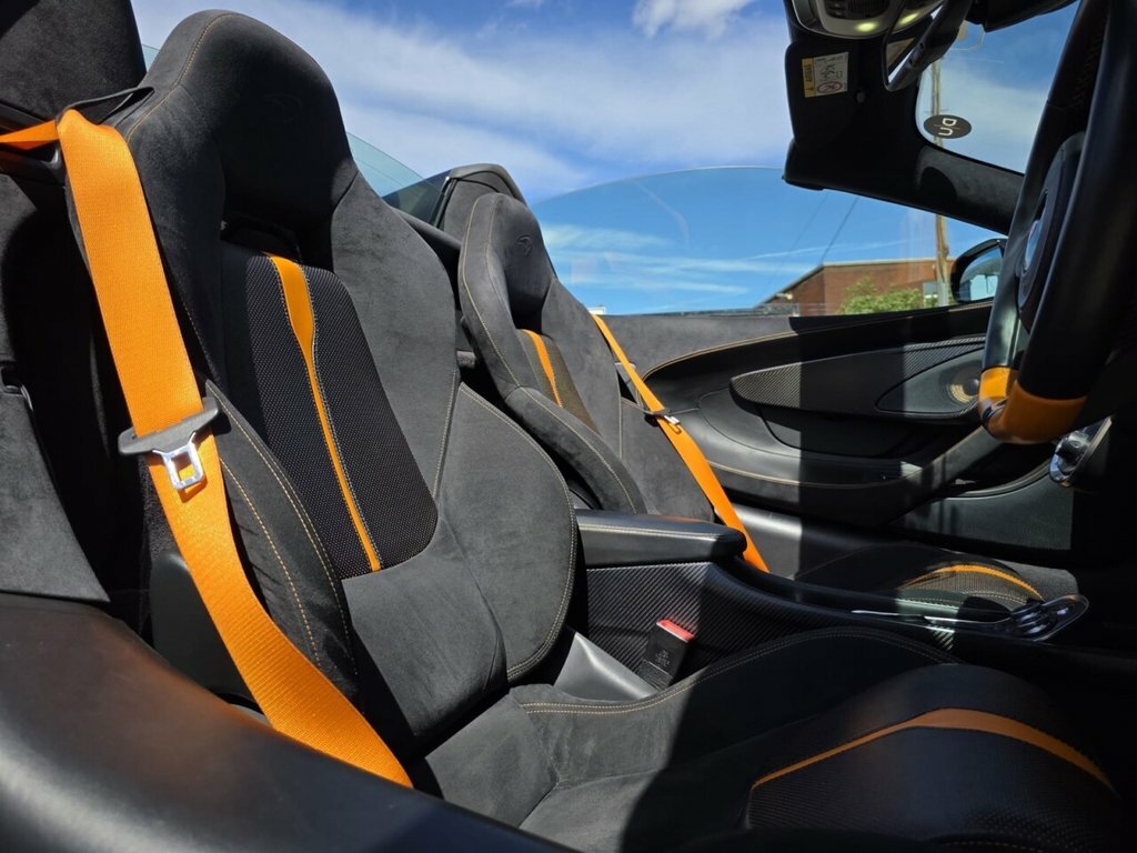 McLaren 570S V8 Ssg  #17