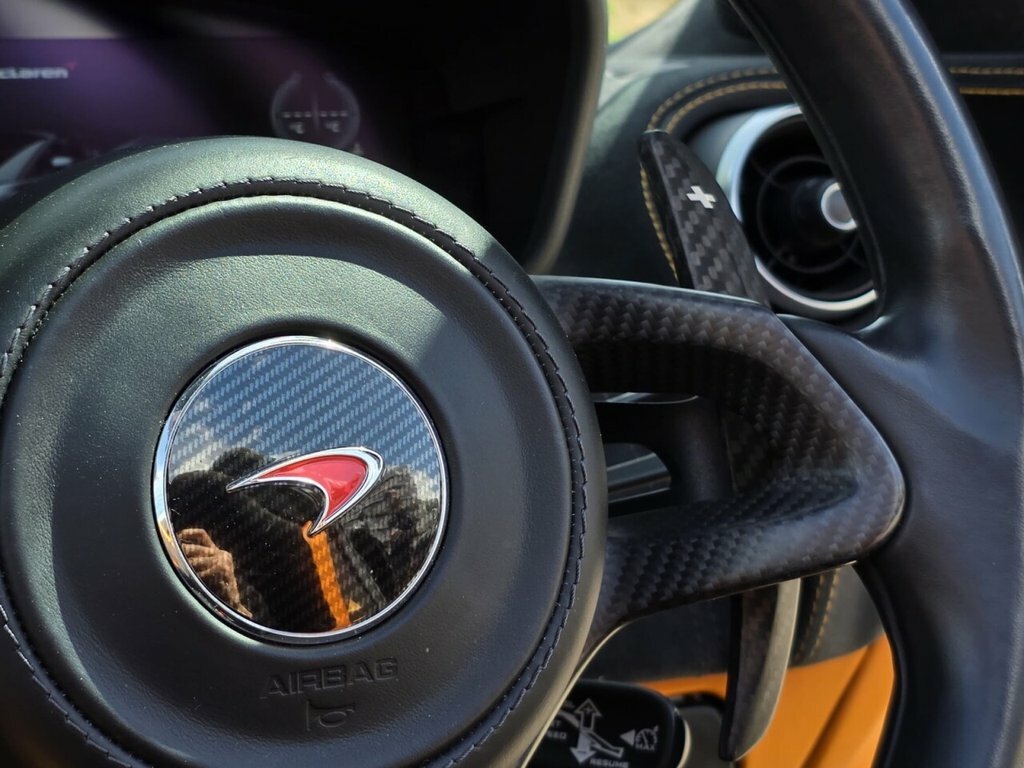 McLaren 570S V8 Ssg  #26