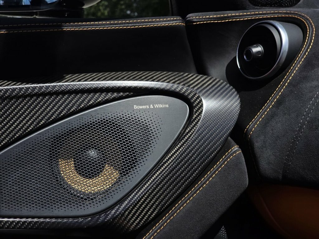 McLaren 570S V8 Ssg  #22