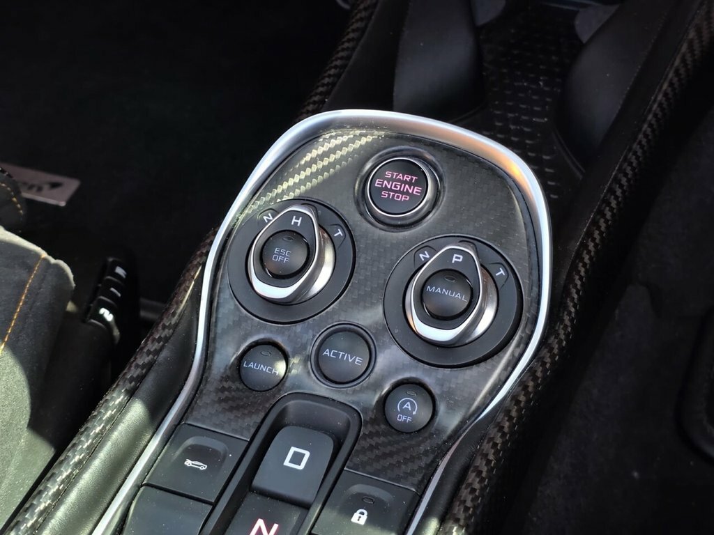 McLaren 570S V8 Ssg  #21