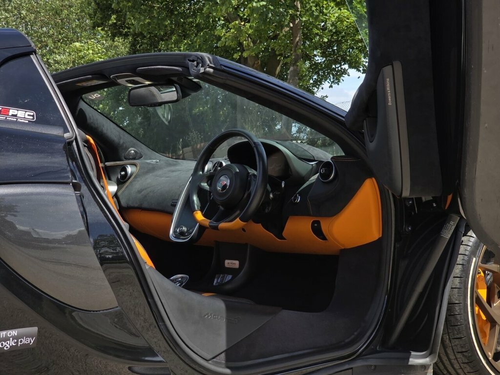 McLaren 570S V8 Ssg  #13