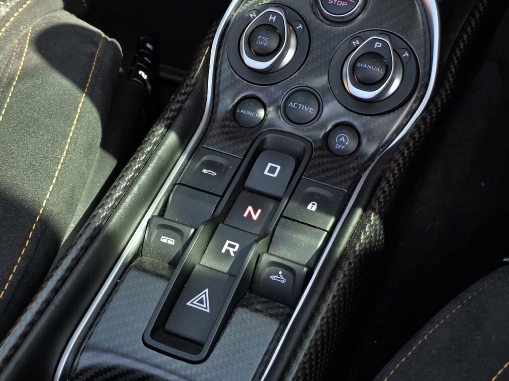 McLaren 570S V8 Ssg  #31