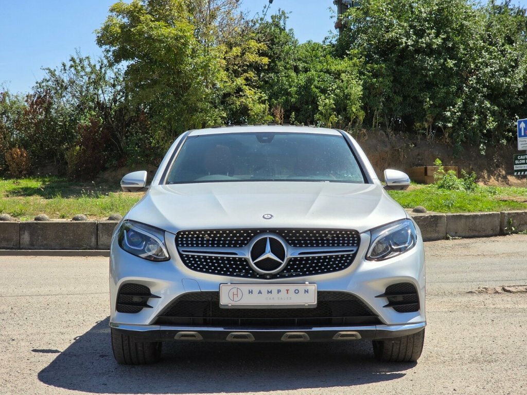 Mercedes-Benz GLC Class Suv YN17XKK Silver #3